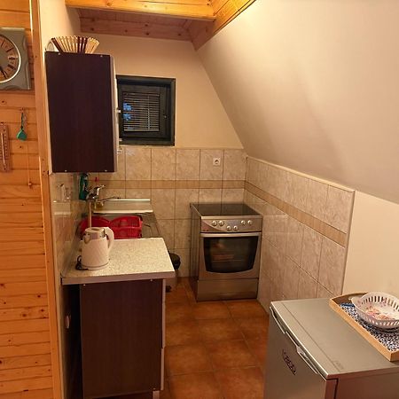 Vila Jela Zabljak Dış mekan fotoğraf