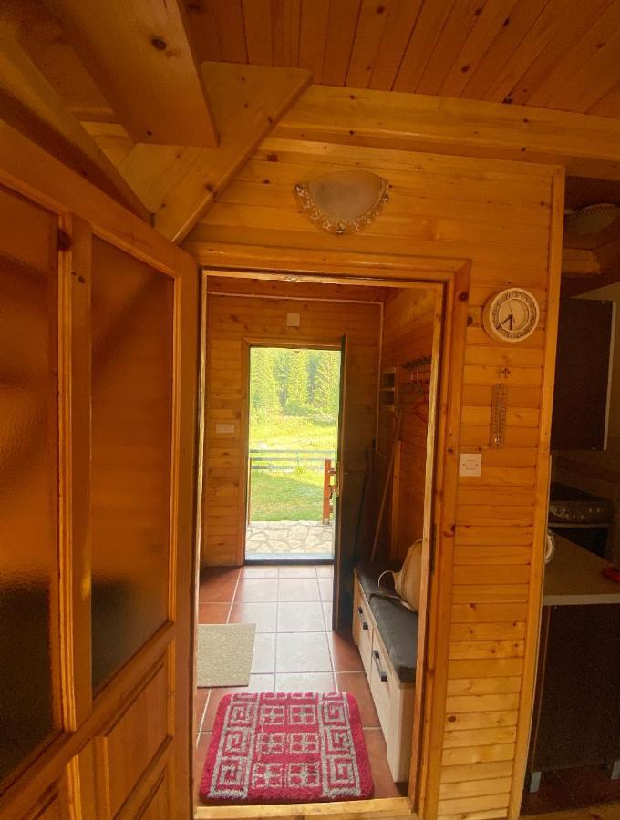 Vila Jela Zabljak Dış mekan fotoğraf